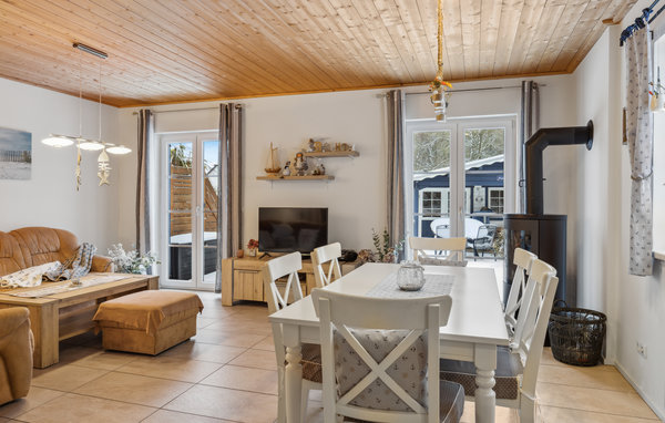 Vacation home Ferienhaus 44 Altefähr