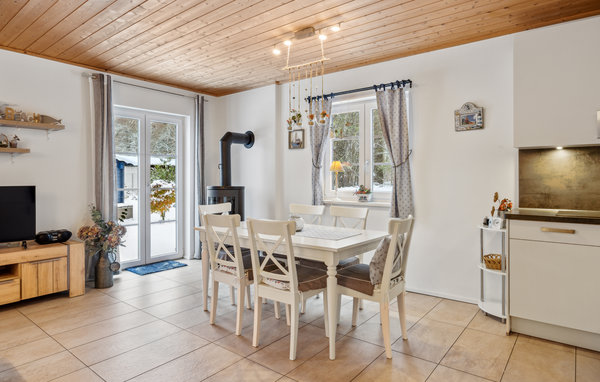 Vacation home Ferienhaus 44 Altefähr