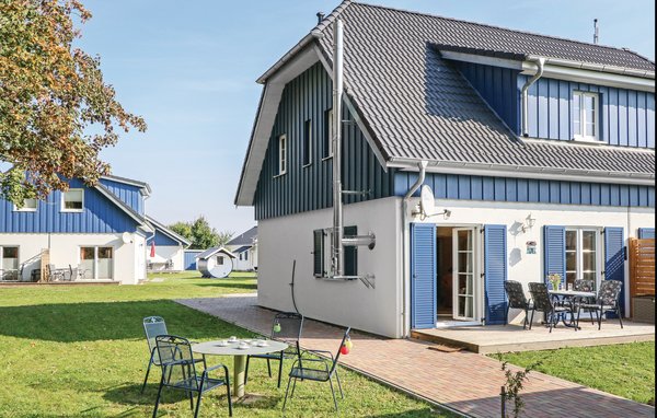Vacation home Ferienhaus 44 Altefähr