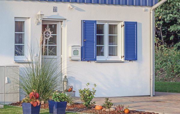 Vacation home Ferienhaus 44 Altefähr