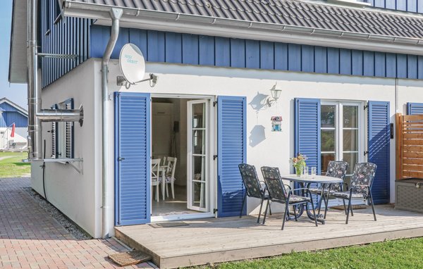Vacation home Ferienhaus 44 Altefähr
