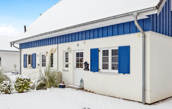 Vacation home Ferienhaus 44 Altefähr