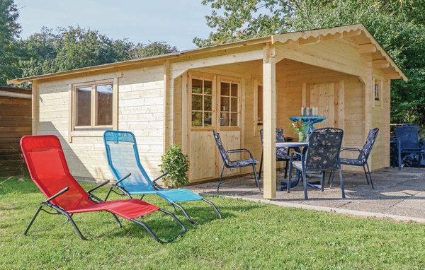 Vacation home Ferienhaus 44 Altefähr