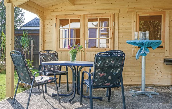 Vacation home Ferienhaus 44 Altefähr