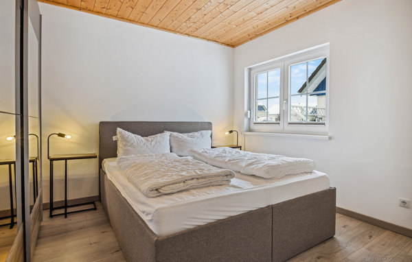 Appartement Ferienwohnung Altefähr