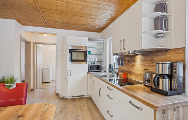 Appartement Ferienwohnung Altefähr