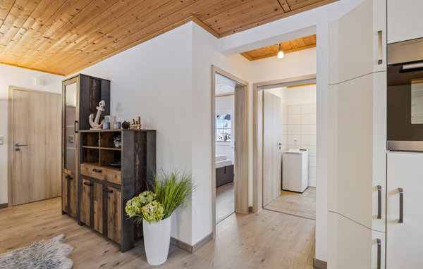 Appartement Ferienwohnung Altefähr