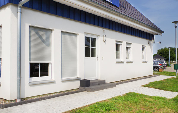 Appartement Ferienwohnung Altefähr