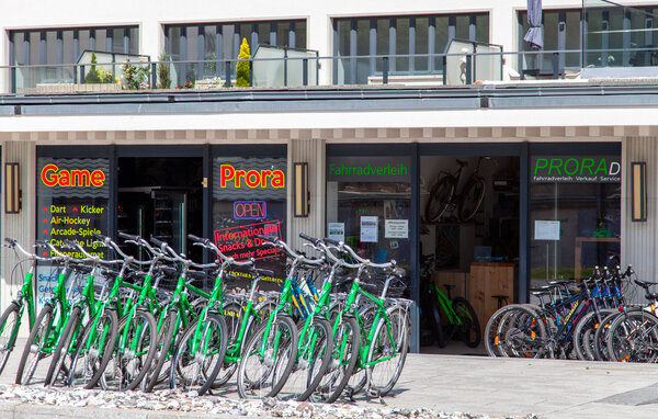 Apartment - Prora/Rügen , Germany - DMR709 911