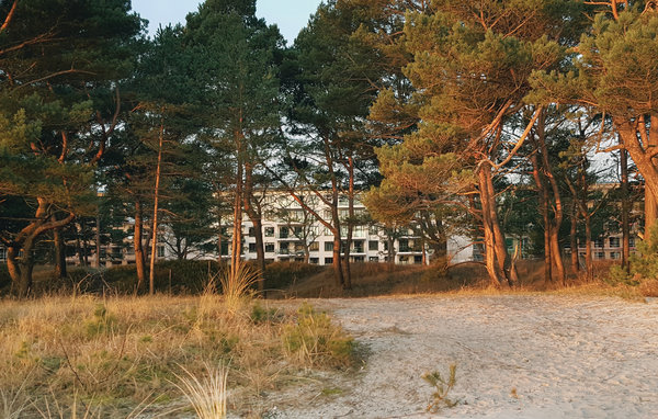 Ferienwohnung Prora Solitaire Pearl