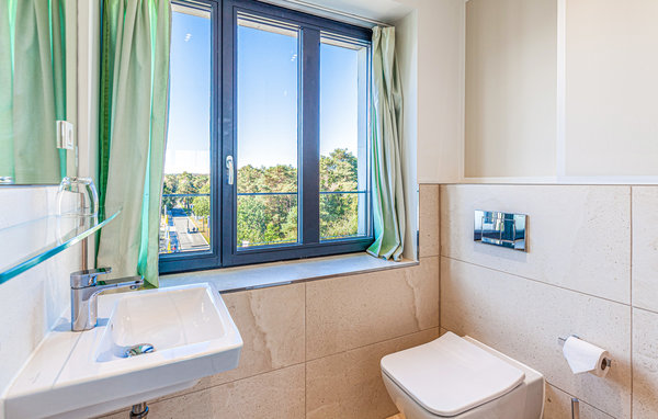 Ferienwohnung Prora Solitaire Pearl