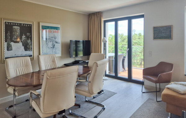 Ferienwohnung Prora Solitaire Pearl