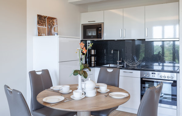 Apartament - Prora/Rügen , Niemcy - DMR742 6