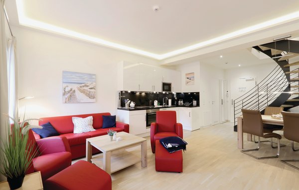 Appartement - Prora/Rügen , Allemagne - DMR752 2