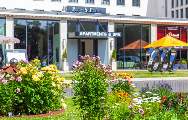 Apartamento - Prora/Rügen , Alemania - DMR777 916