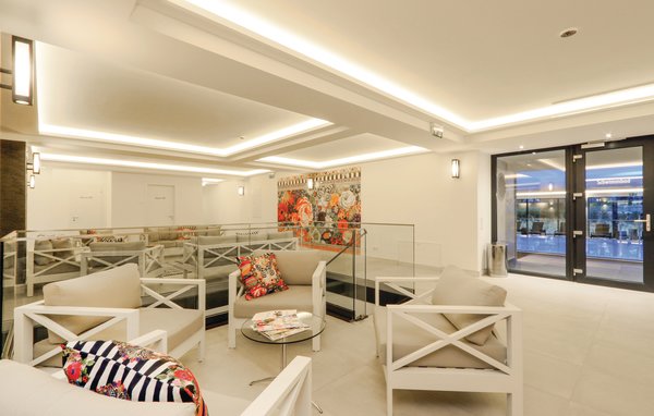 Mieszkanie Skysuite
