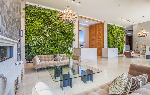 Mieszkanie Skysuite