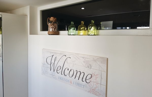 Ferienwohnung Garden Suite