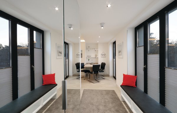 Ferienwohnung Garden Suite