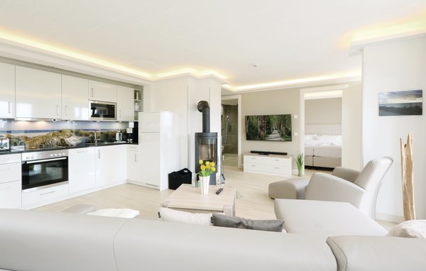 Ferienwohnung Sky Suite Eden