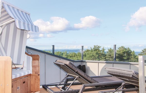 Ferienwohnung Sky Suite Eden