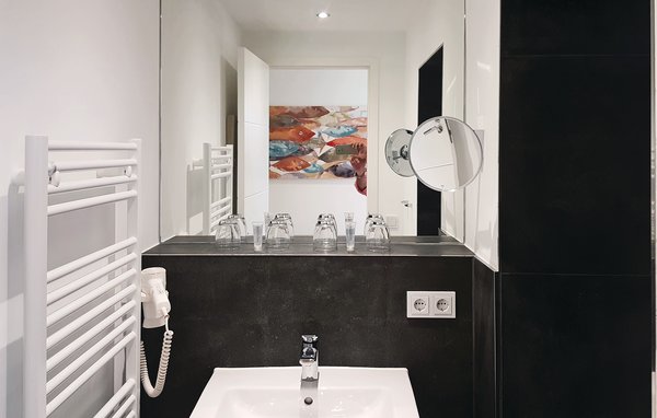 Ferienwohnung Garden Suite Penthouse