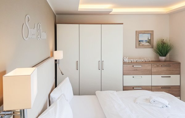Ferienwohnung Garden Suite Penthouse