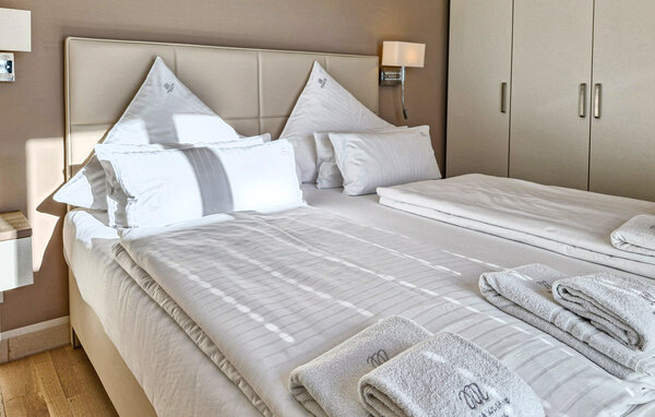 Ferienwohnung Garden Suite Penthouse