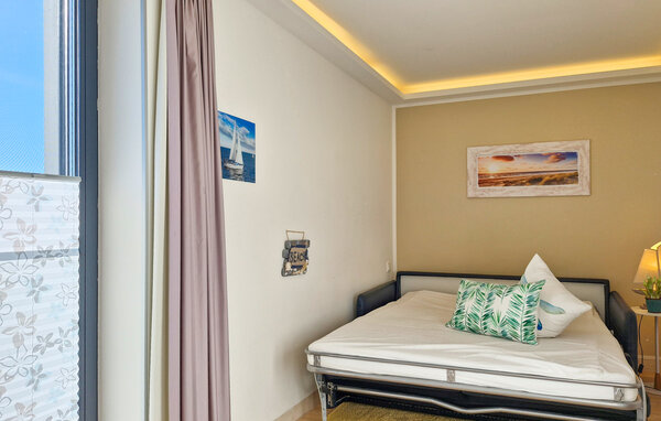 Ferienwohnung Garden Suite Penthouse