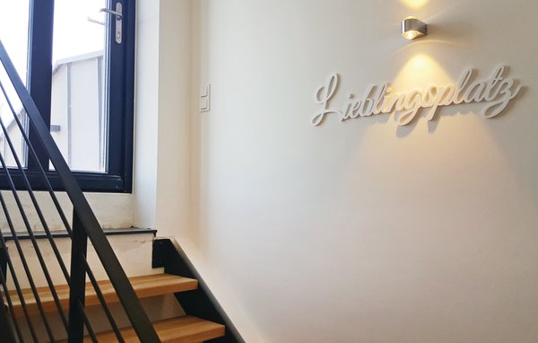 Ferienwohnung Garden Suite Penthouse