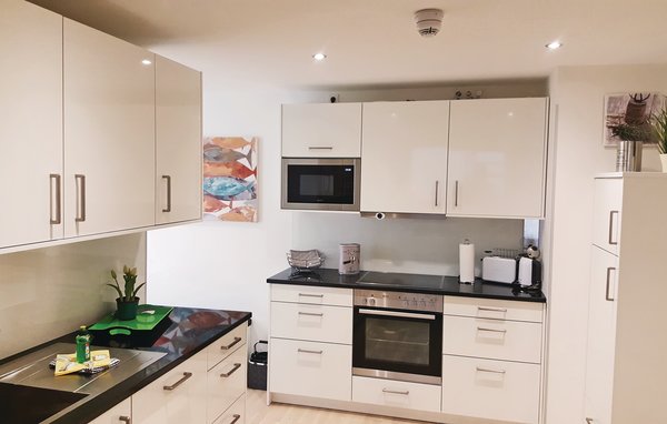 Ferienwohnung Garden Suite Penthouse