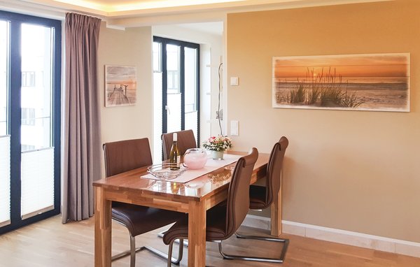 Ferienwohnung Garden Suite Penthouse