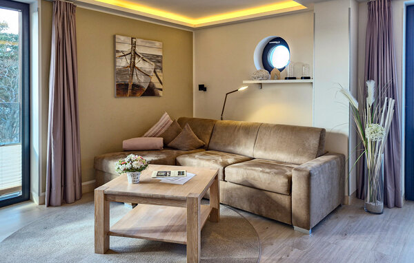 Ferienwohnung Garden Suite Penthouse