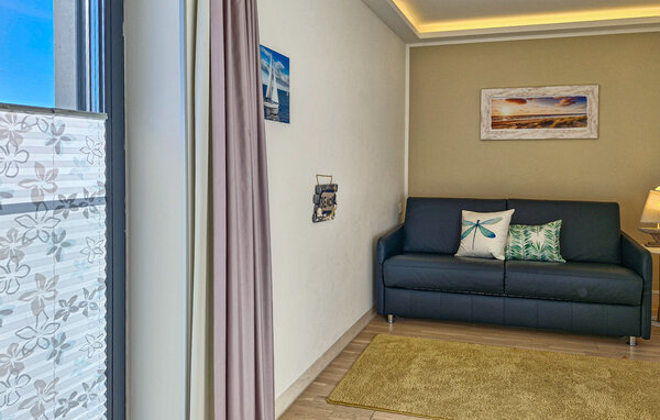 Ferienwohnung Garden Suite Penthouse
