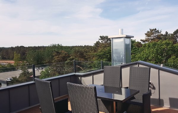 Ferienwohnung Garden Suite Penthouse