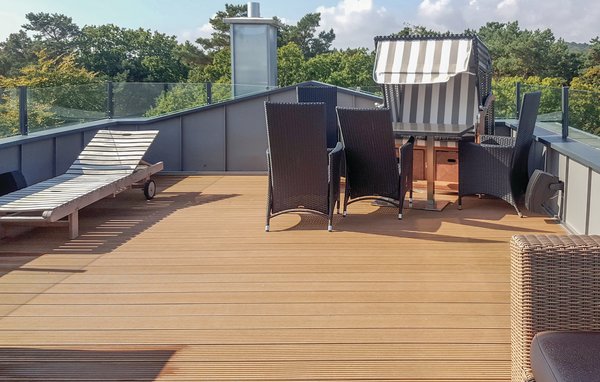 Ferienwohnung Garden Suite Penthouse