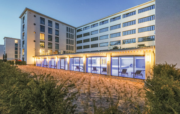 Ferienwohnung Prora Solitaire Avida Loft 2
