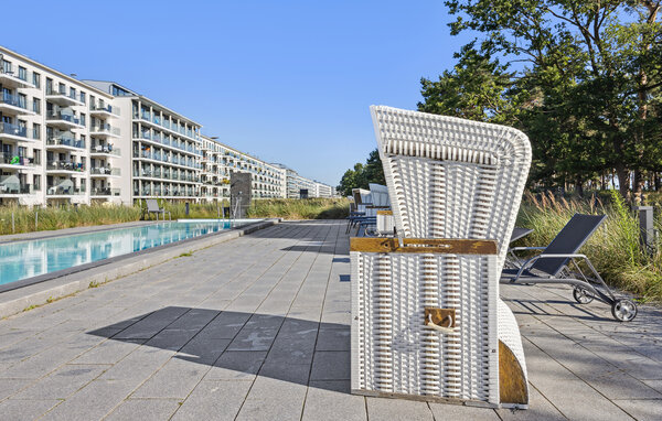Ferienwohnung Prora Solitaire Avida Loft 2