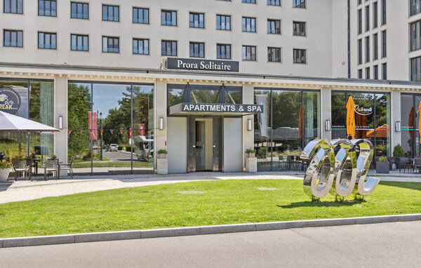 Ferienwohnung Prora Solitaire Avida Loft 2