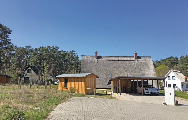 Semesterhus - Loddin/Usedom , Tyskland - DMU144 81
