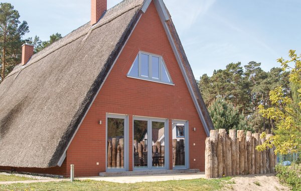 Semesterhus - Loddin/Usedom , Tyskland - DMU144 82