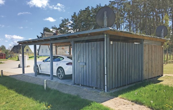 Semesterhus - Loddin/Usedom , Tyskland - DMU144 101