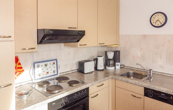 Ferienwohnung - Mellenthin-Dewichow , Deutschland - DMU163 401