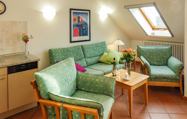 Ferienwohnung - Mellenthin-Dewichow , Deutschland - DMU163 301