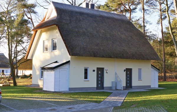 Feriehuse - Fischerdorf Zirchow/Usedom , Tyskland - DMU173 81