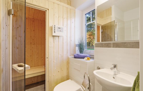 Ferienhaus Reetdachhaus 4 auf Usedom