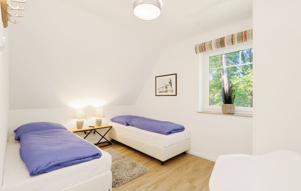 Ferienhaus Reetdachhaus 4 auf Usedom