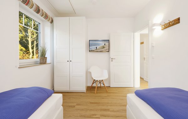 Ferienhaus Reetdachhaus 4 auf Usedom