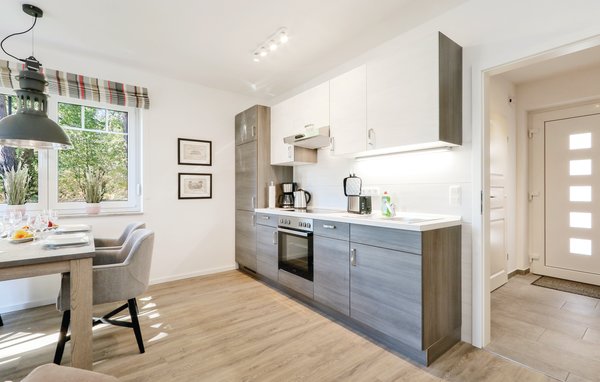 Ferienhaus Reetdachhaus 4 auf Usedom