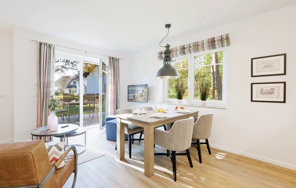 Ferienhaus Reetdachhaus 4 auf Usedom